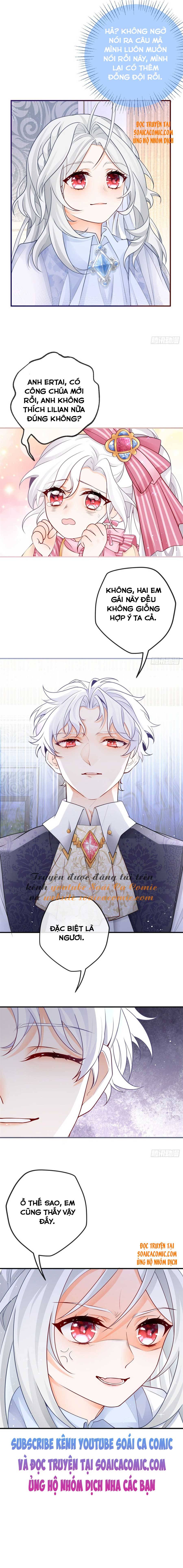 Ninita Yêu Dấu - Phần 2 Chap 235.2 - Next Chap 236.2