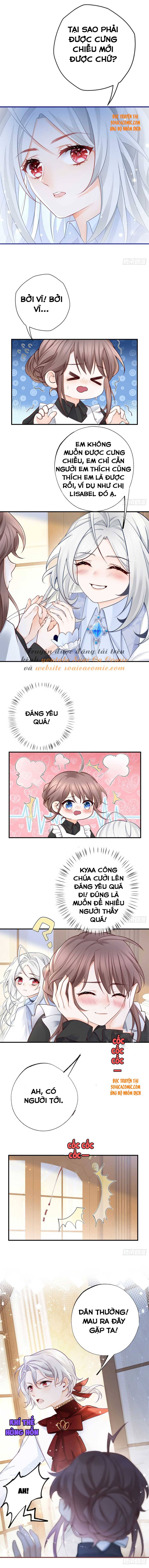 Ninita Yêu Dấu - Phần 2 Chap 235.4 - Next Chap 236.4