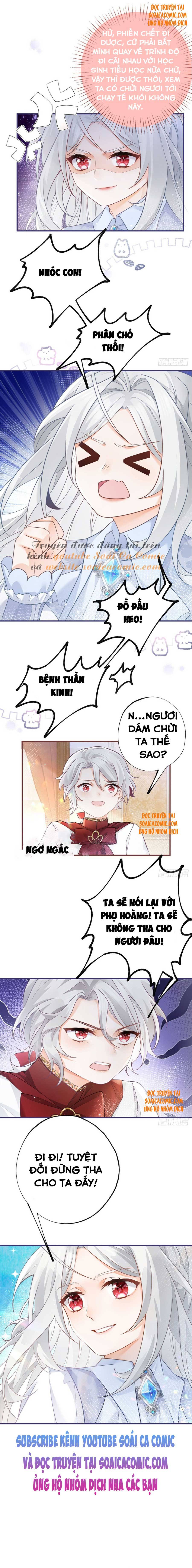 Ninita Yêu Dấu - Phần 2 Chap 235.4 - Next Chap 236.4