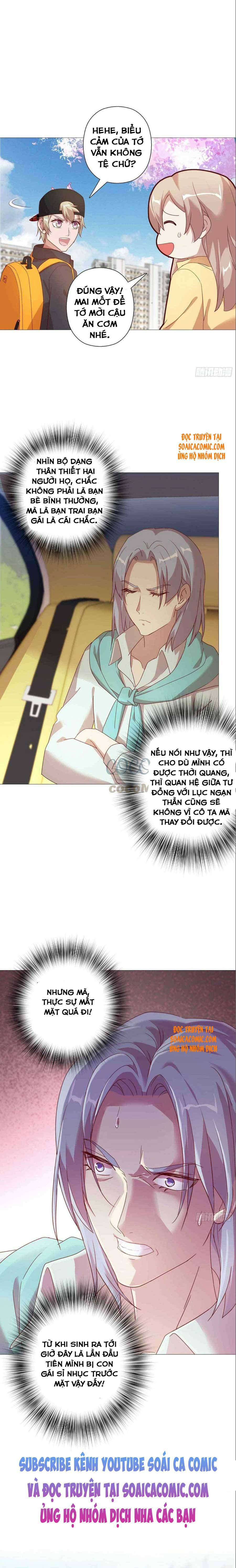 Ninita Yêu Dấu - Phần 2 Chap 235.5 - Next Chap 236.5