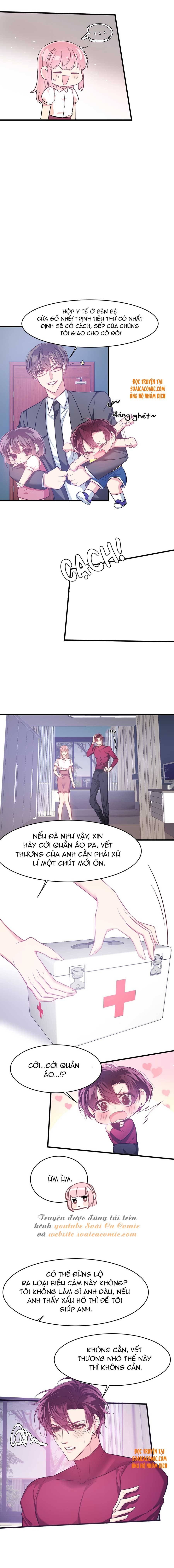 Ninita Yêu Dấu - Phần 2 Chap 236.1 - Next Chap 237.1