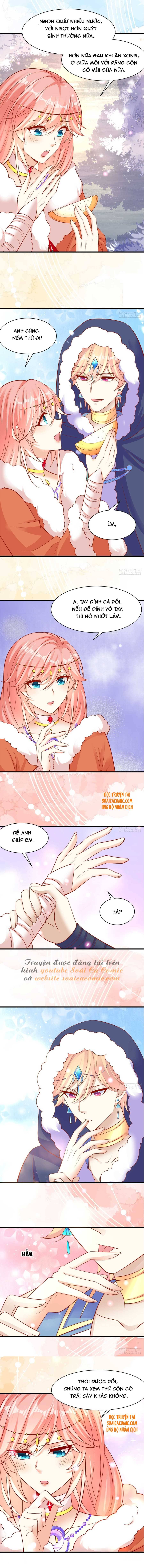 Ninita Yêu Dấu - Phần 2 Chap 236.9 - Next Chap 237.9