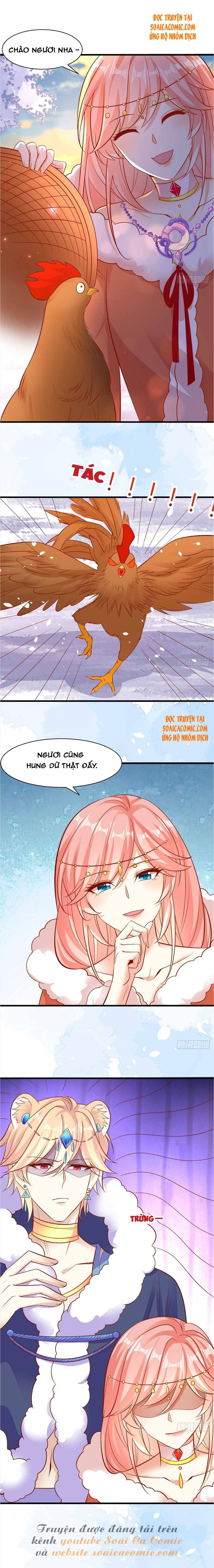 Ninita Yêu Dấu - Phần 2 Chap 236.9 - Next Chap 237.9
