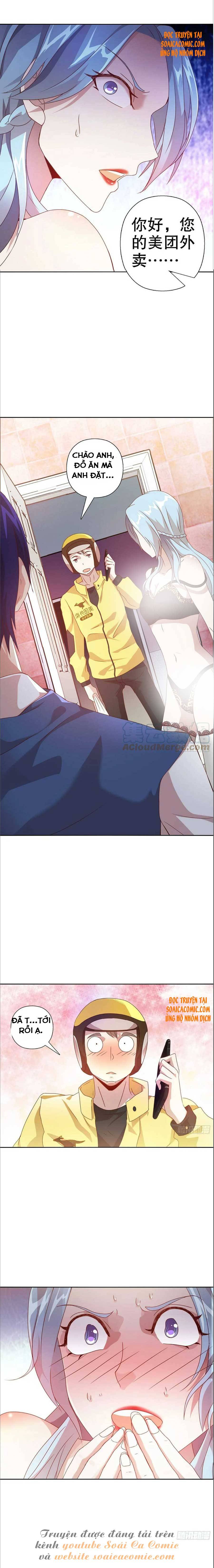 Ninita Yêu Dấu - Phần 2 Chap 237.3 - Next Chap 238.3