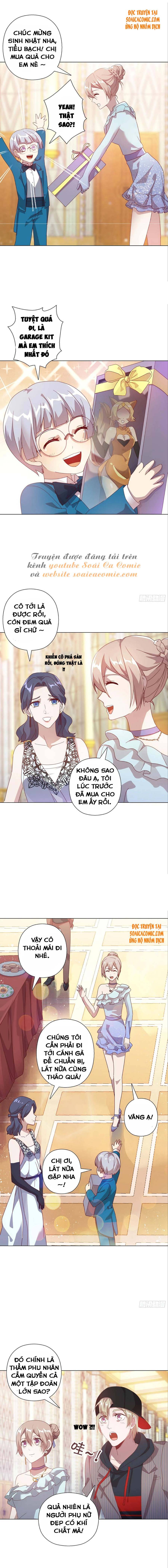 Ninita Yêu Dấu - Phần 2 Chap 239.1 - Next Chap 240.1
