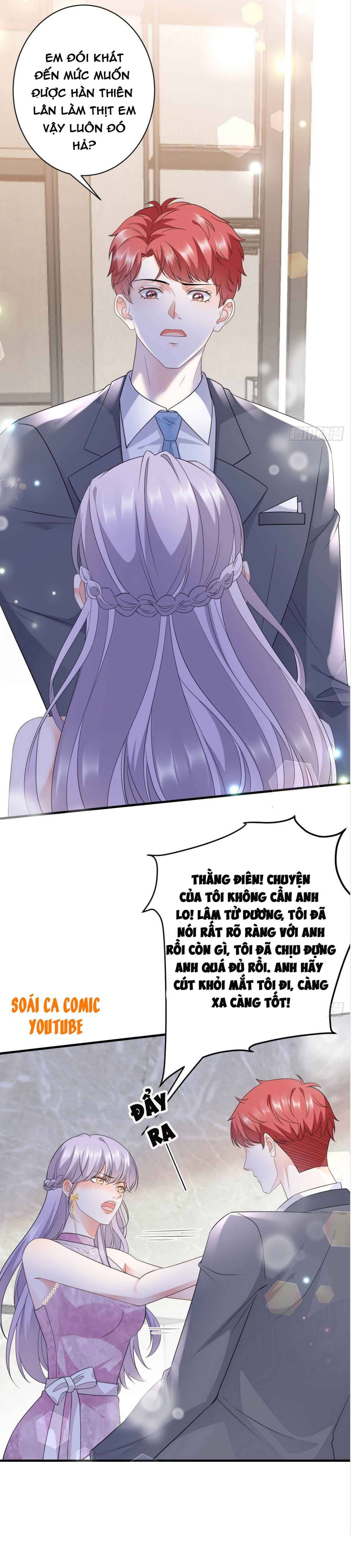 Ninita Yêu Dấu - Phần 2 Chap 24.3 - Next Chap 25.3