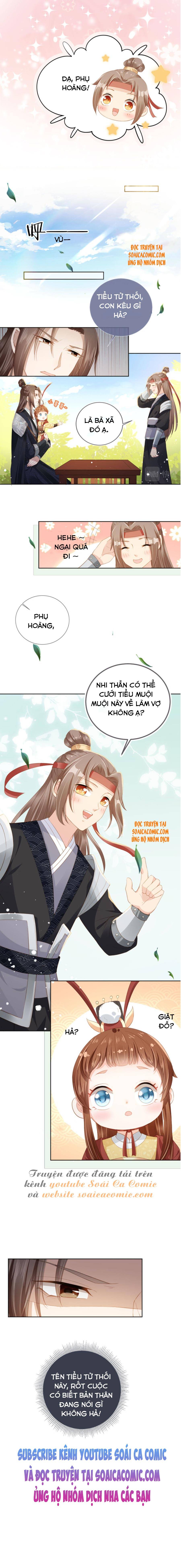 Ninita Yêu Dấu - Phần 2 Chap 240.1 - Next Chap 241.1