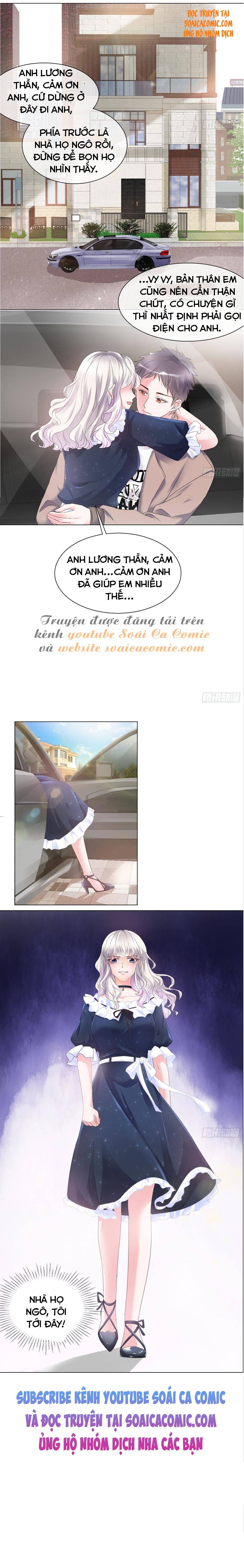 Ninita Yêu Dấu - Phần 2 Chap 240.3 - Next Chap 241.3