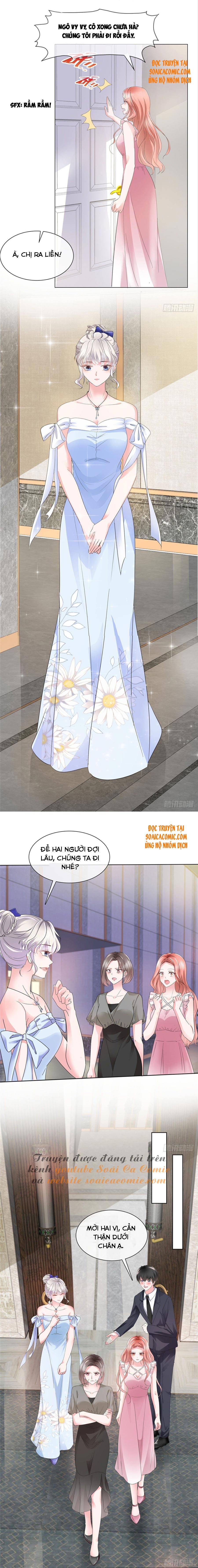Ninita Yêu Dấu - Phần 2 Chap 241.1 - Next Chap 242.1