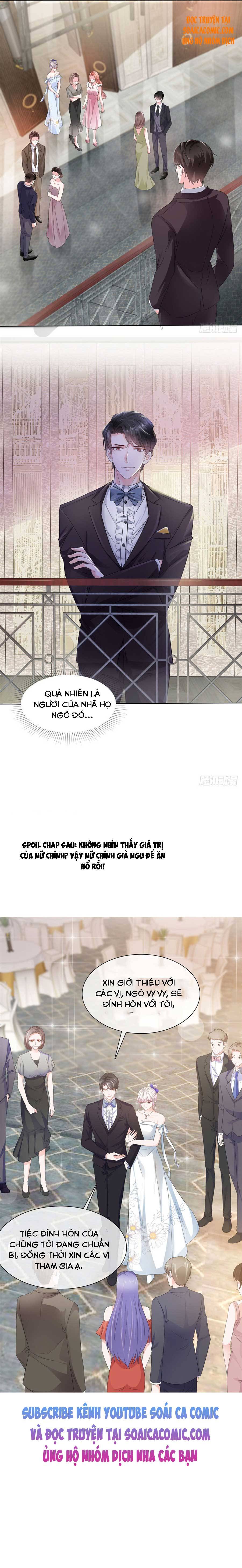 Ninita Yêu Dấu - Phần 2 Chap 241.1 - Next Chap 242.1