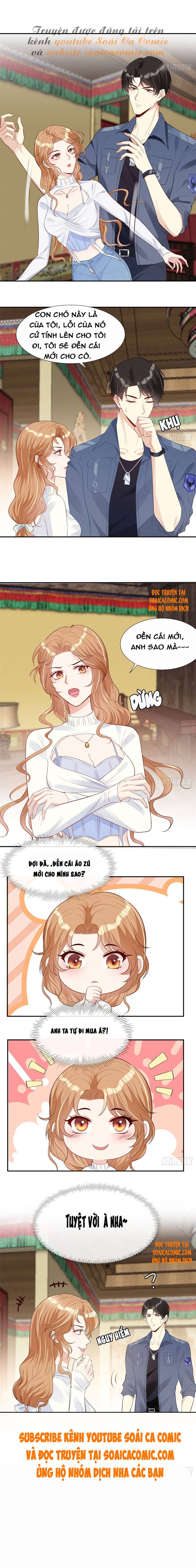 Ninita Yêu Dấu - Phần 2 Chap 243.1 - Next Chap 244.1
