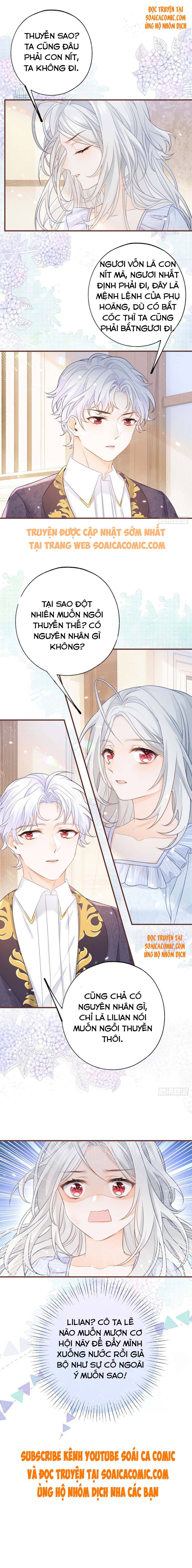 Ninita Yêu Dấu - Phần 2 Chap 243.2 - Next Chap 244.2