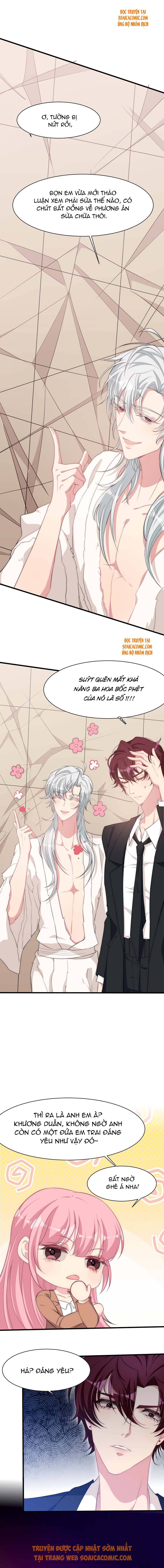 Ninita Yêu Dấu - Phần 2 Chap 243.3 - Next Chap 244.3