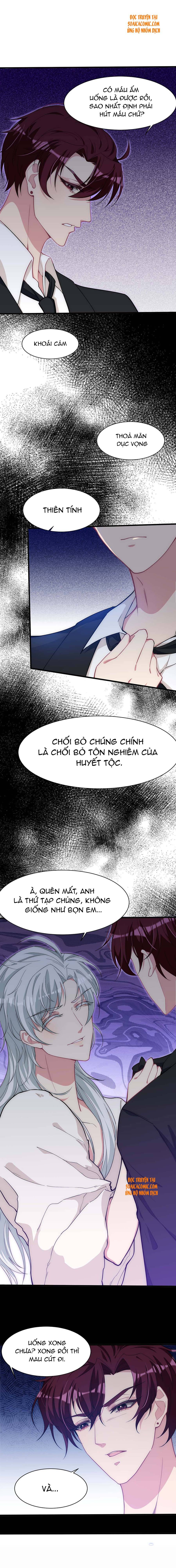 Ninita Yêu Dấu - Phần 2 Chap 243.3 - Next Chap 244.3