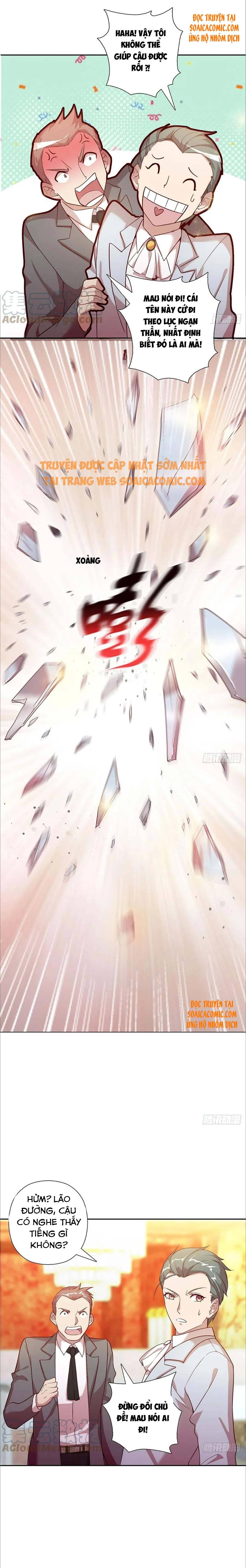 Ninita Yêu Dấu - Phần 2 Chap 244.4 - Next Chap 245.4