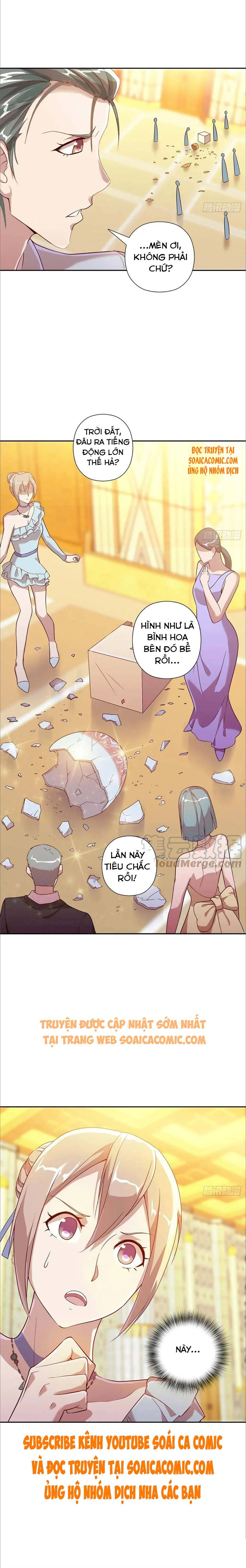 Ninita Yêu Dấu - Phần 2 Chap 244.4 - Next Chap 245.4