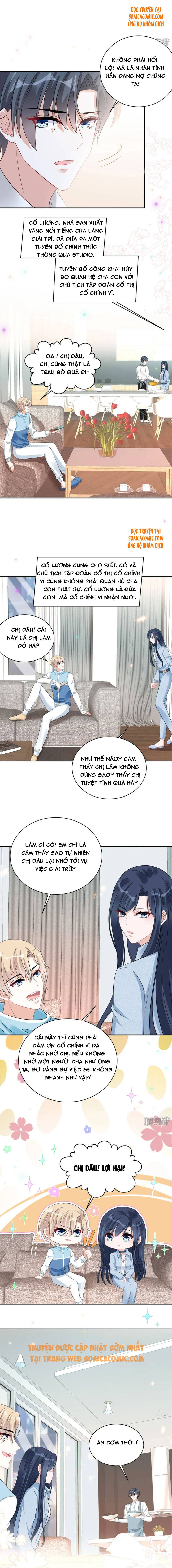 Ninita Yêu Dấu - Phần 2 Chap 245.6 - Next Chap 246.6
