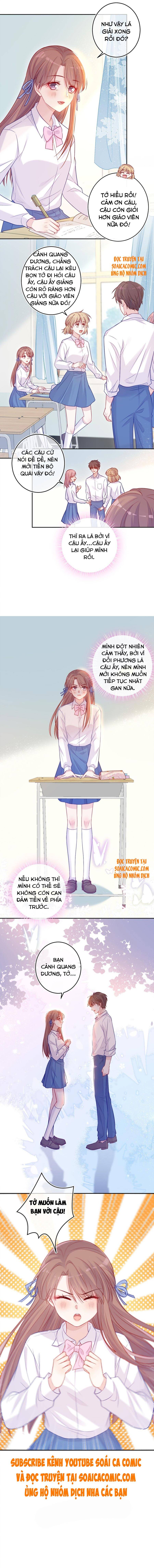 Ninita Yêu Dấu - Phần 2 Chap 246.3 - Next Chap 247.3