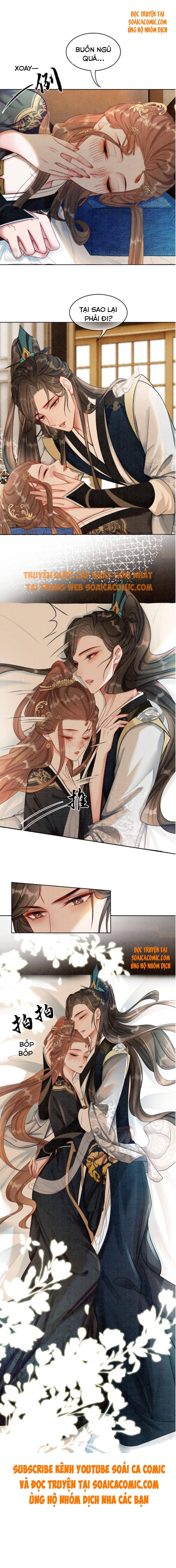 Ninita Yêu Dấu - Phần 2 Chap 247.3 - Next Chap 248.3