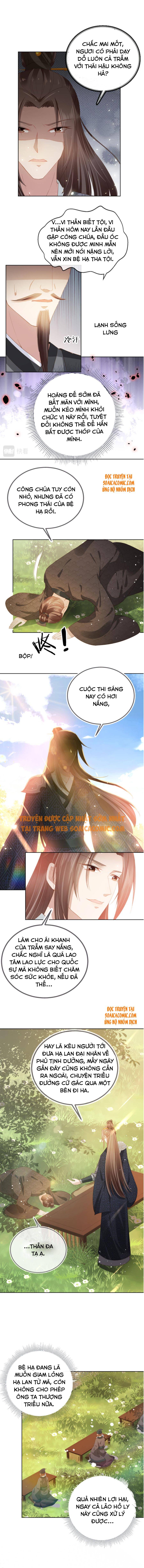 Ninita Yêu Dấu - Phần 2 Chap 249.3 - Next Chap 250.3