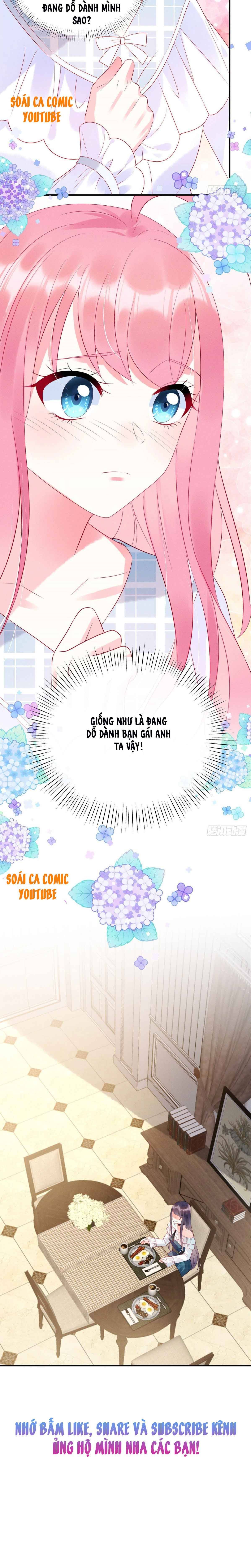 Ninita Yêu Dấu - Phần 2 Chap 25.5 - Next Chap 26.5
