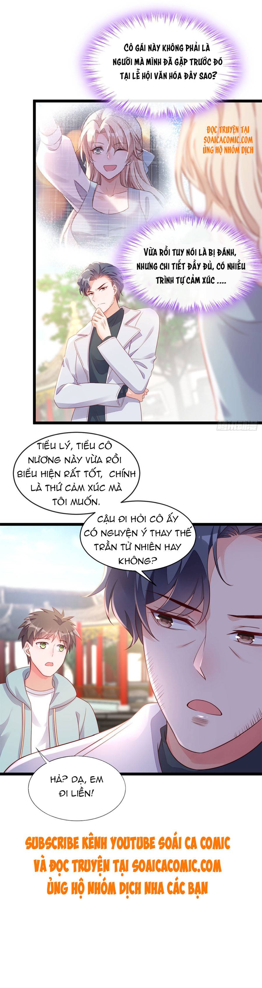 Ninita Yêu Dấu - Phần 2 Chap 252.5 - Next Chap 253.5