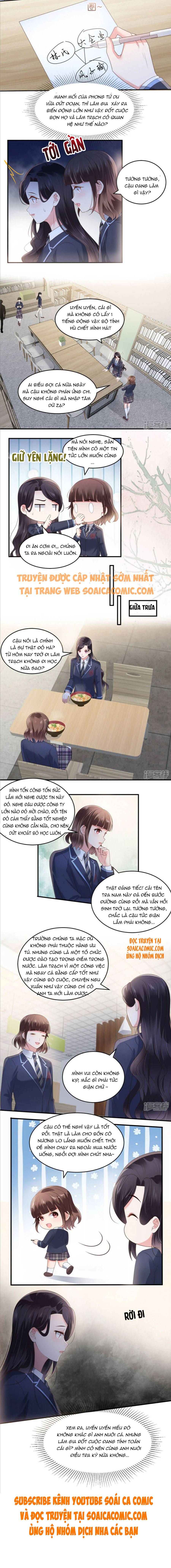 Ninita Yêu Dấu - Phần 2 Chap 253.5 - Next Chap 254.5