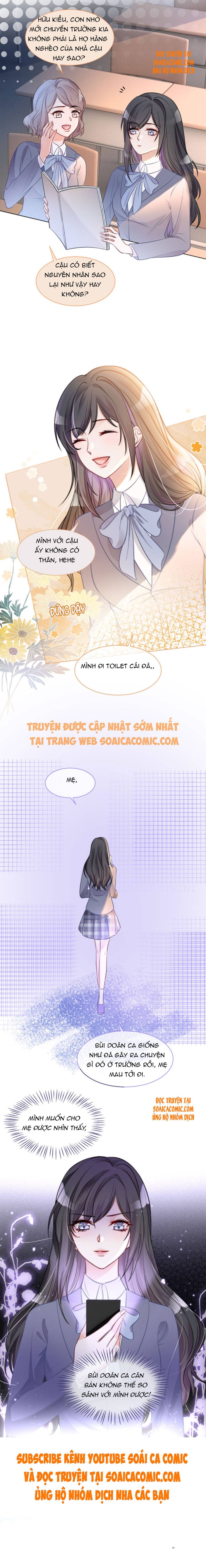 Ninita Yêu Dấu - Phần 2 Chap 253.8 - Next Chap 254.8