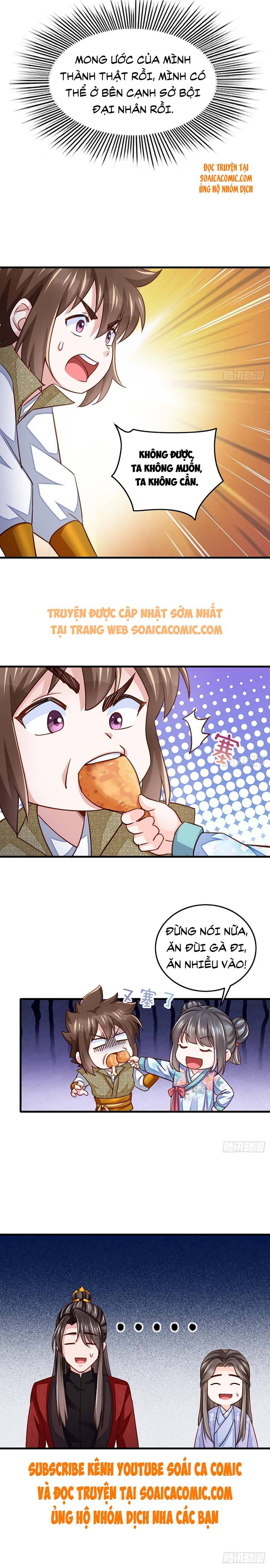 Ninita Yêu Dấu - Phần 2 Chap 253.9 - Next Chap 254.9