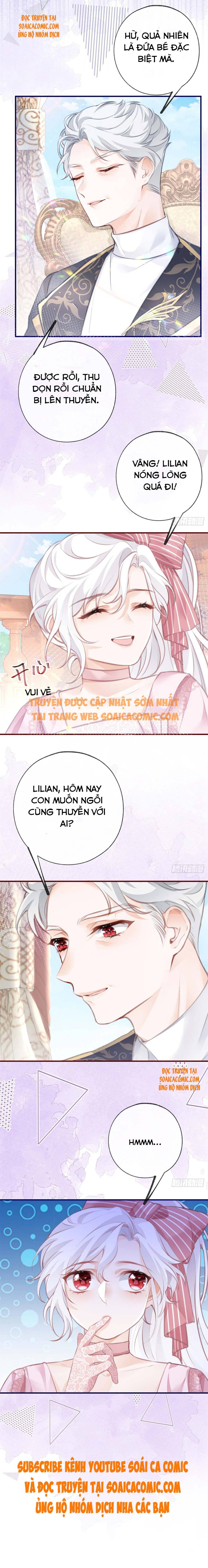 Ninita Yêu Dấu - Phần 2 Chap 254.4 - Next Chap 255.4
