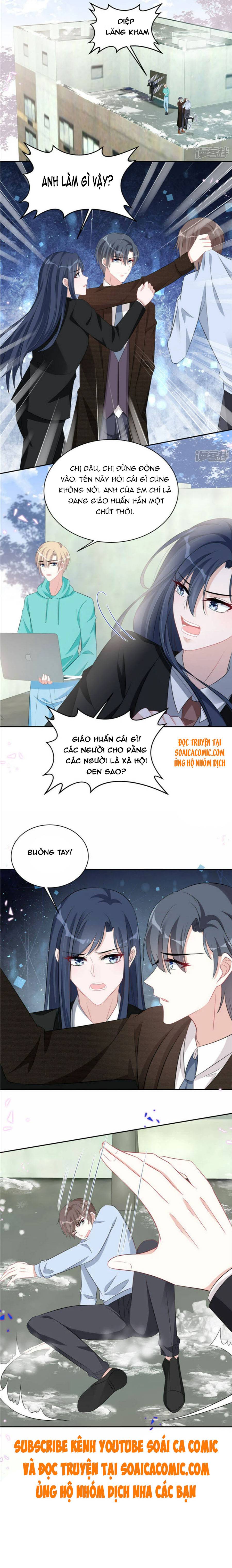 Ninita Yêu Dấu - Phần 2 Chap 254.7 - Next Chap 255.7