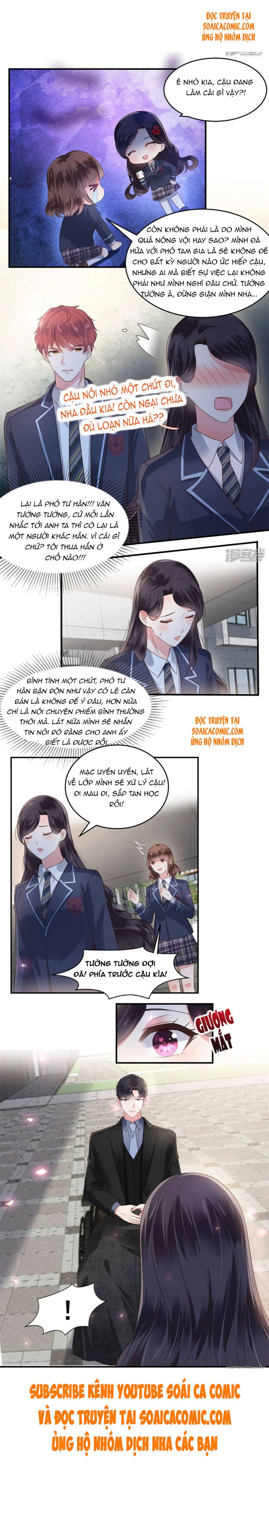 Ninita Yêu Dấu - Phần 2 Chap 256.9 - Next Chap 257.9