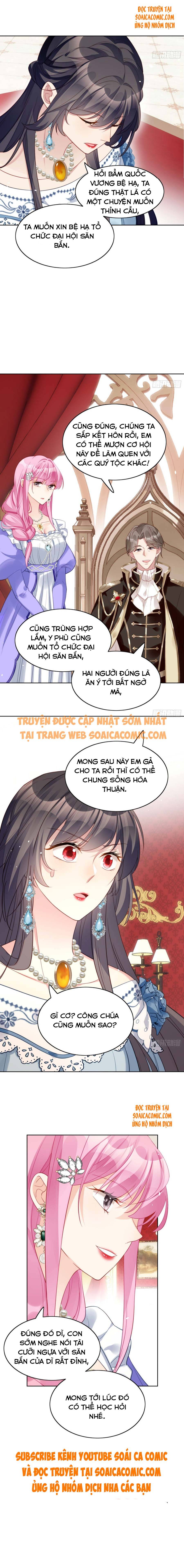 Ninita Yêu Dấu - Phần 2 Chap 257.9 - Next Chap 258.9