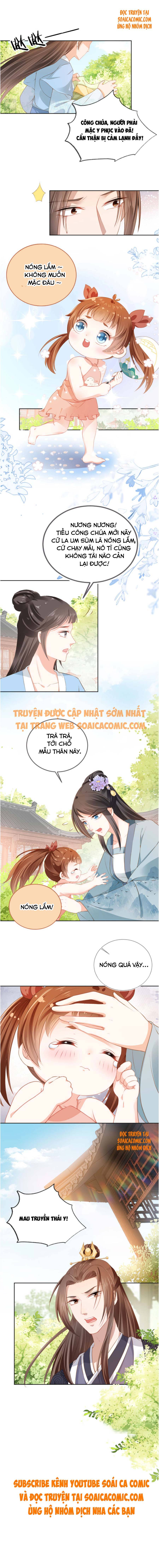 Ninita Yêu Dấu - Phần 2 Chap 258.3 - Next Chap 259.3