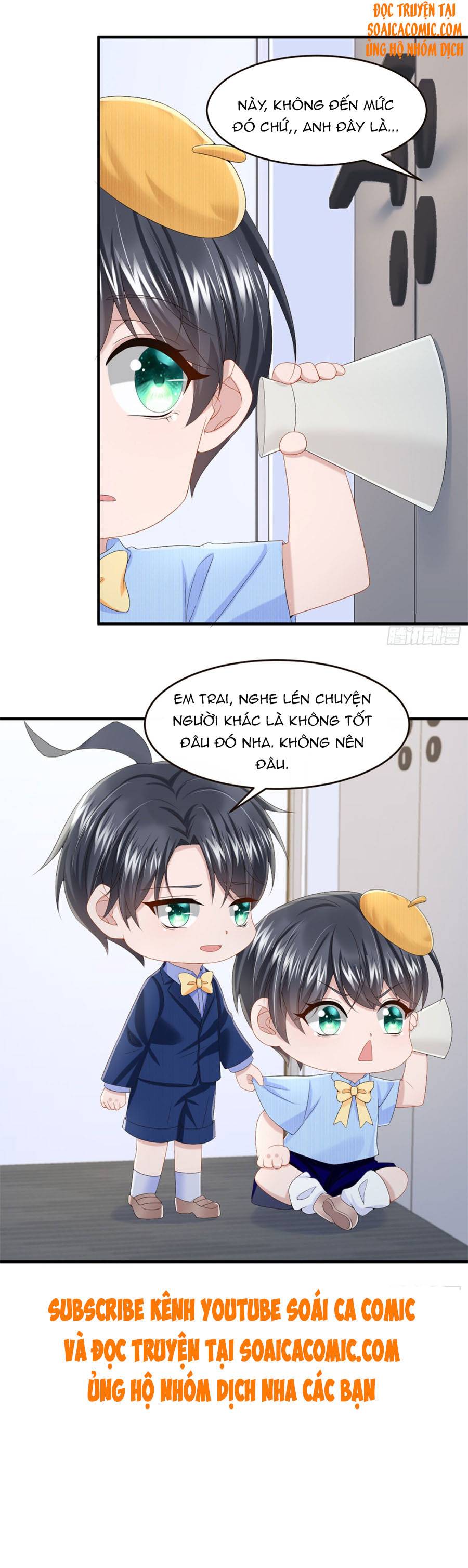 Ninita Yêu Dấu - Phần 2 Chap 259.1 - Next Chap 260.1