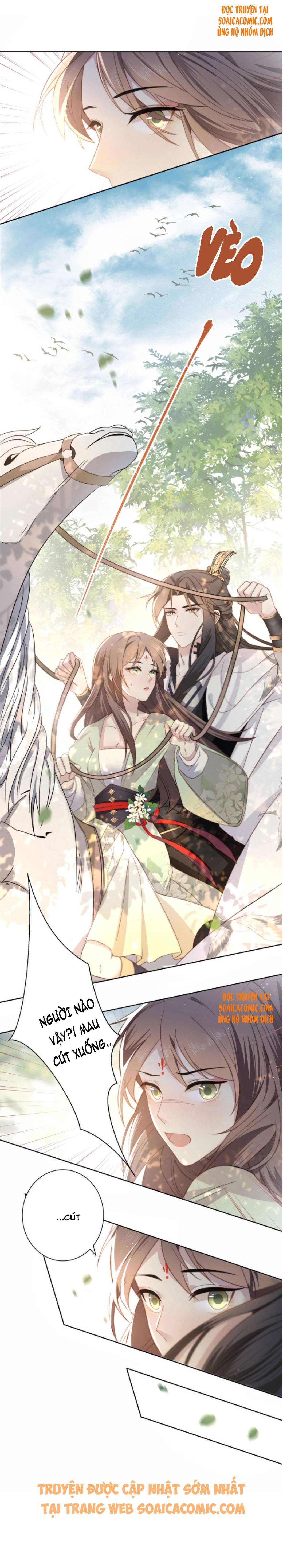 Ninita Yêu Dấu - Phần 2 Chap 259.5 - Next Chap 260.5