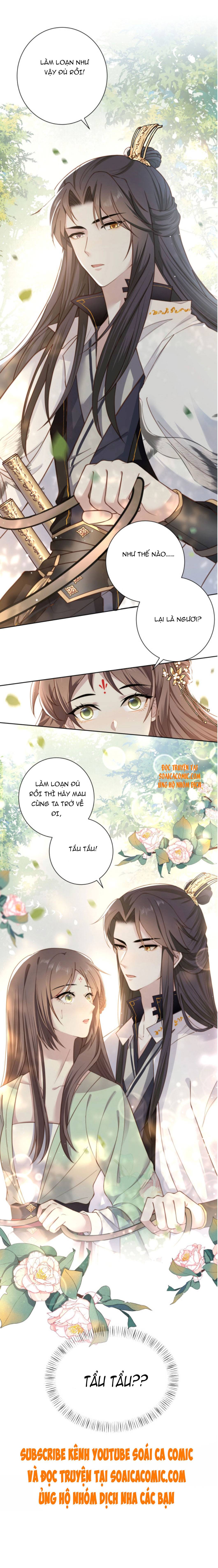 Ninita Yêu Dấu - Phần 2 Chap 259.5 - Next Chap 260.5