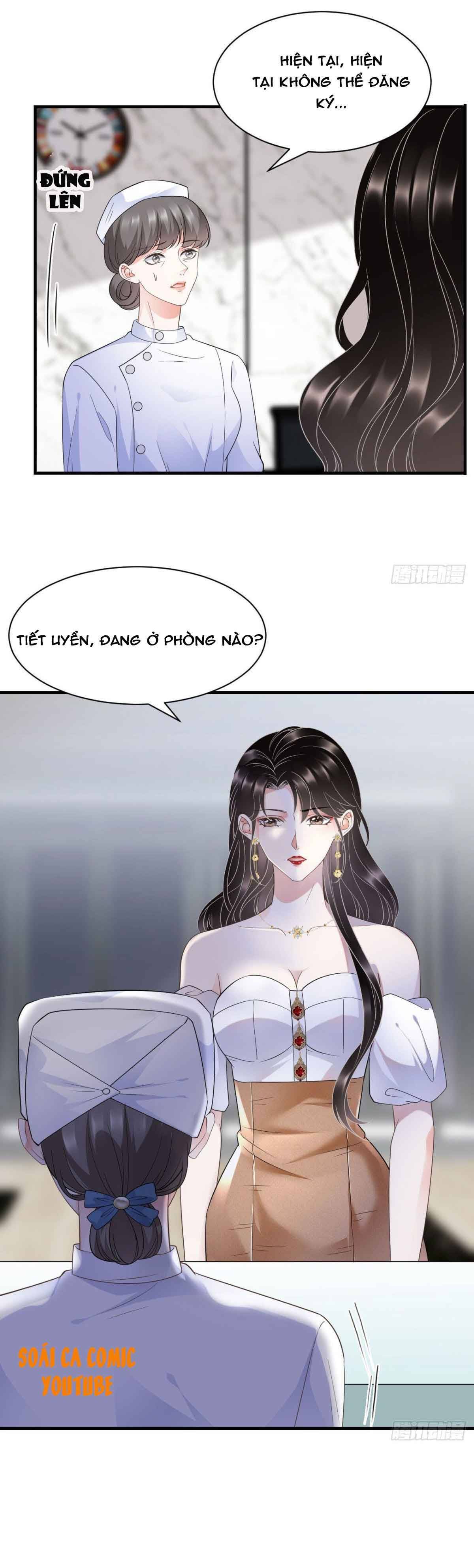 Ninita Yêu Dấu - Phần 2 Chap 26.3 - Next Chap 27.3