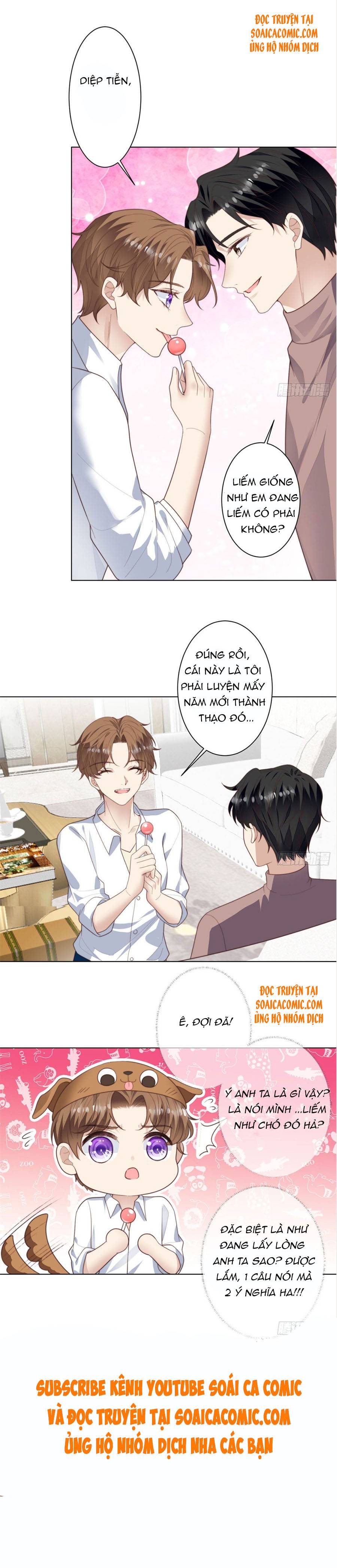 Ninita Yêu Dấu - Phần 2 Chap 261.2 - Next Chap 262.2