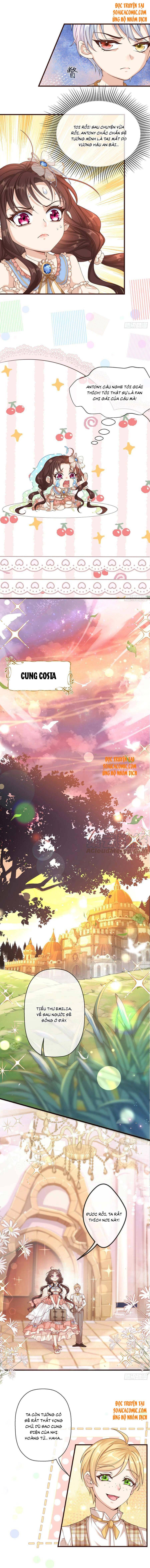 Ninita Yêu Dấu - Phần 2 Chap 263.5 - Next Chap 264.5