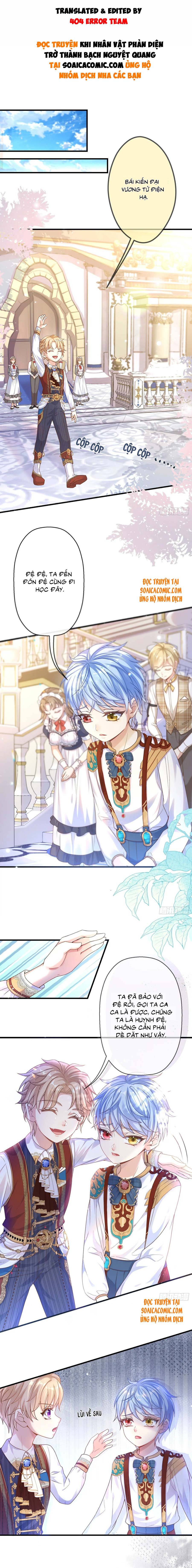 Ninita Yêu Dấu - Phần 2 Chap 263.6 - Next Chap 264.6