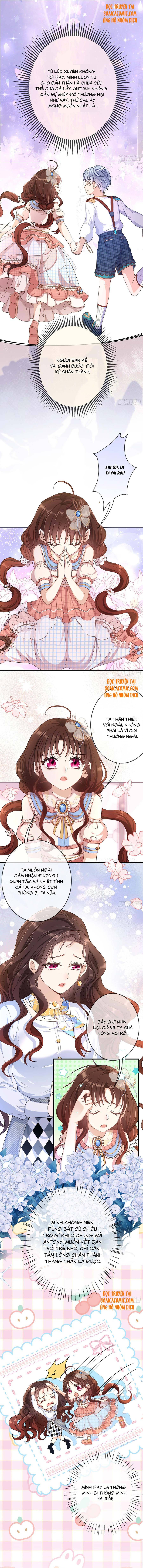 Ninita Yêu Dấu - Phần 2 Chap 263.8 - Next Chap 264.8