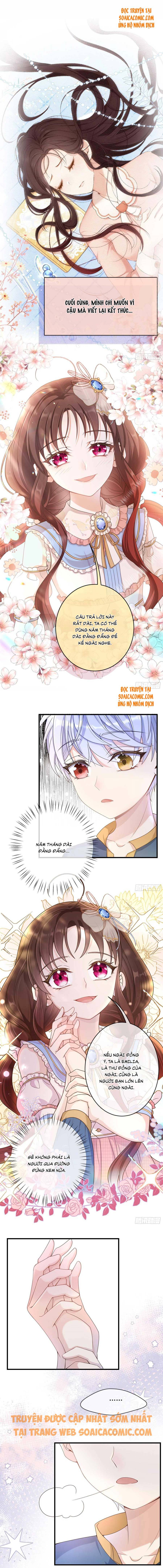 Ninita Yêu Dấu - Phần 2 Chap 263.9 - Next Chap 264.9