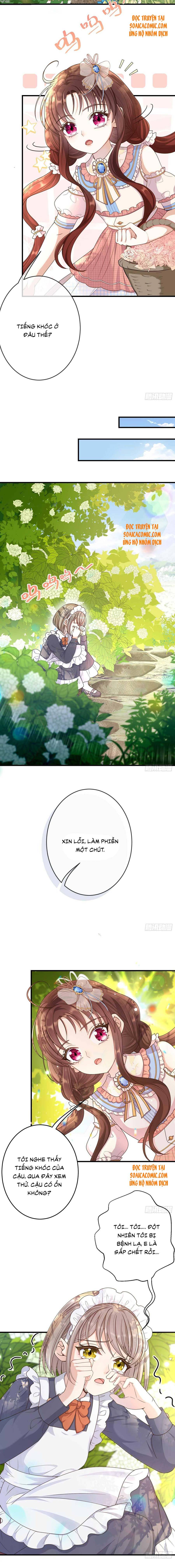 Ninita Yêu Dấu - Phần 2 Chap 263.9 - Next Chap 264.9