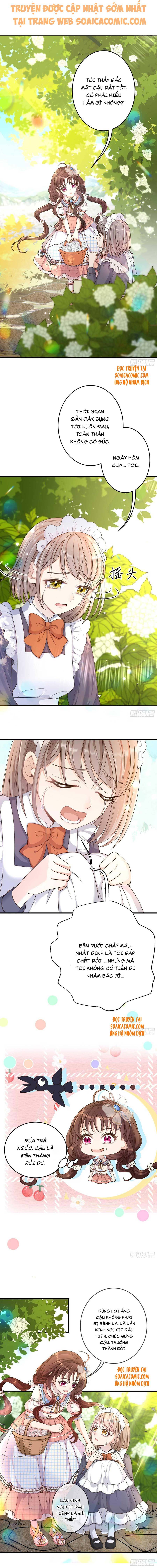 Ninita Yêu Dấu - Phần 2 Chap 263.9 - Next Chap 264.9