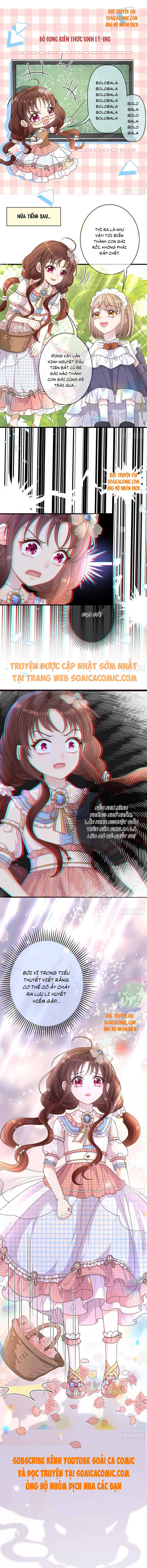 Ninita Yêu Dấu - Phần 2 Chap 263.9 - Next Chap 264.9