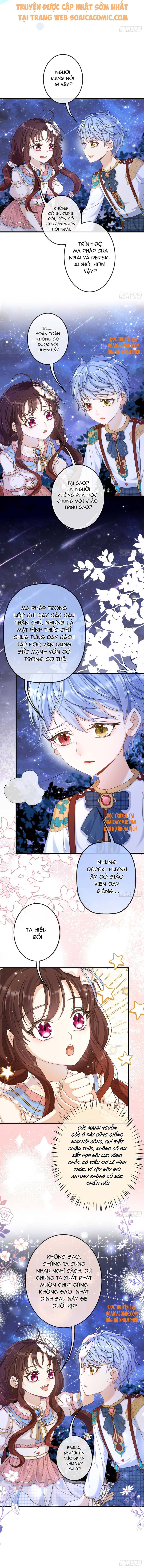 Ninita Yêu Dấu - Phần 2 Chap 264.1 - Next Chap 265.1