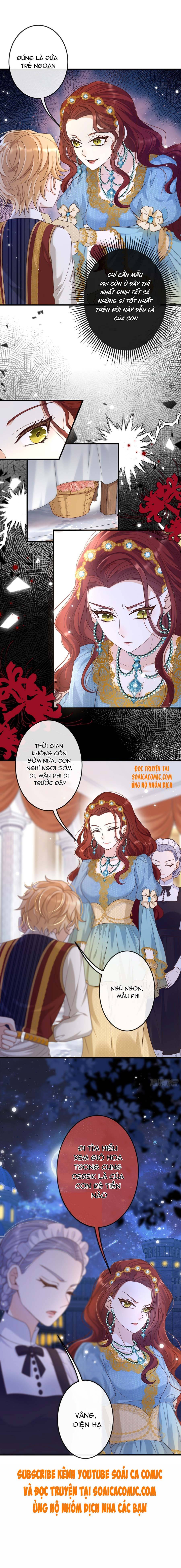 Ninita Yêu Dấu - Phần 2 Chap 264.1 - Next Chap 265.1