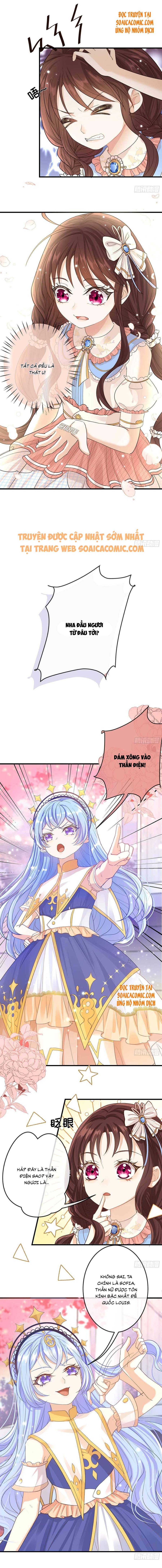 Ninita Yêu Dấu - Phần 2 Chap 265.1 - Next Chap 266.1