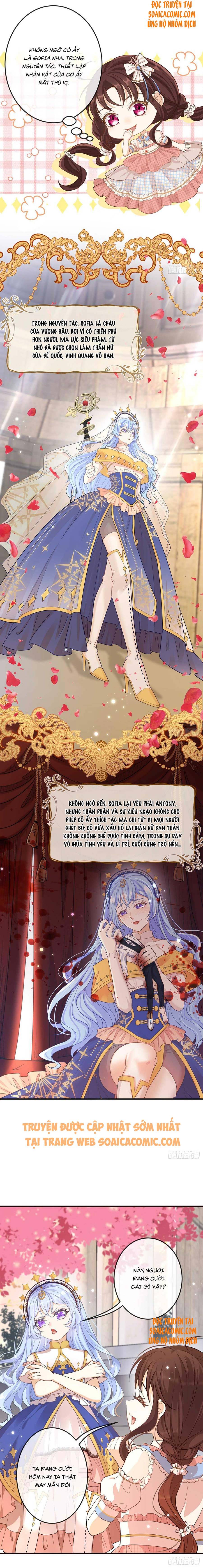 Ninita Yêu Dấu - Phần 2 Chap 265.1 - Next Chap 266.1